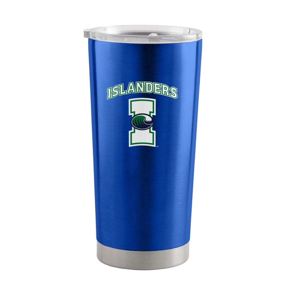 Picture of Logo Brands 1046-S20T-1 Texas A&M University - Corpus Christi 20 oz Gameday Stainless Tumbler