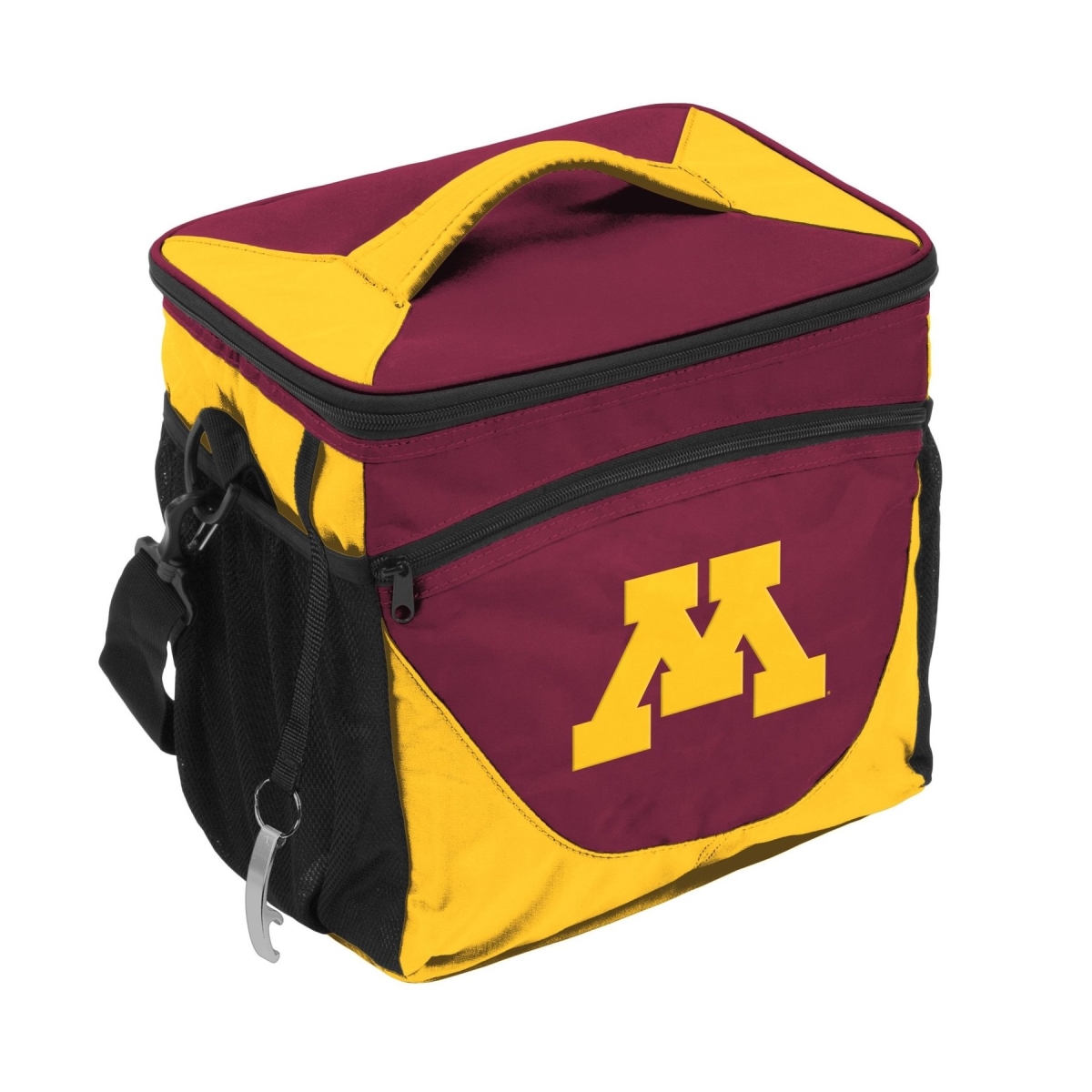 Picture of Logo Chair 175-63 NCAA Minnesota Golden Gophers Cooler for Holds 24 Standard 12 oz Cans