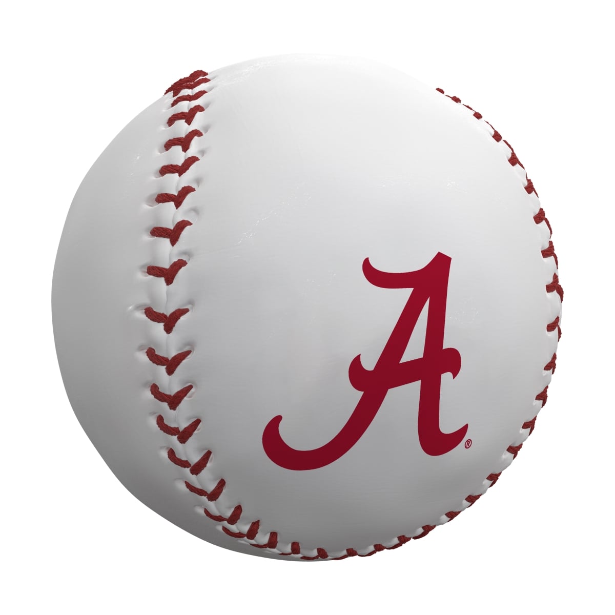 102-95B Large Team Logo Alabama Baseball