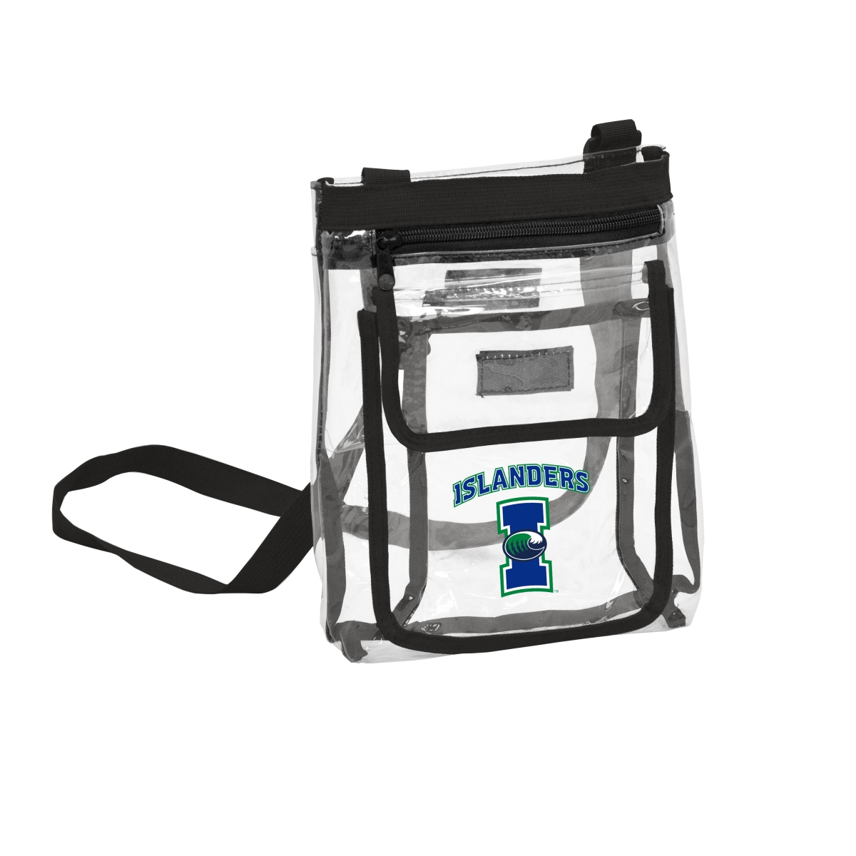 1046-66P Texas A&M - Corpus Christi Clear Crossbody