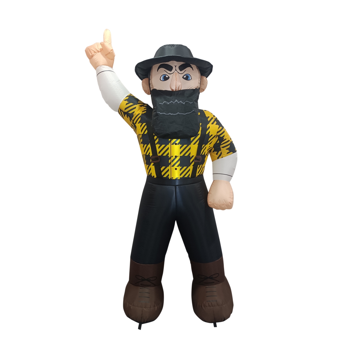105-100-M Appalachian State 7 ft. Yard Inflatable Mascot