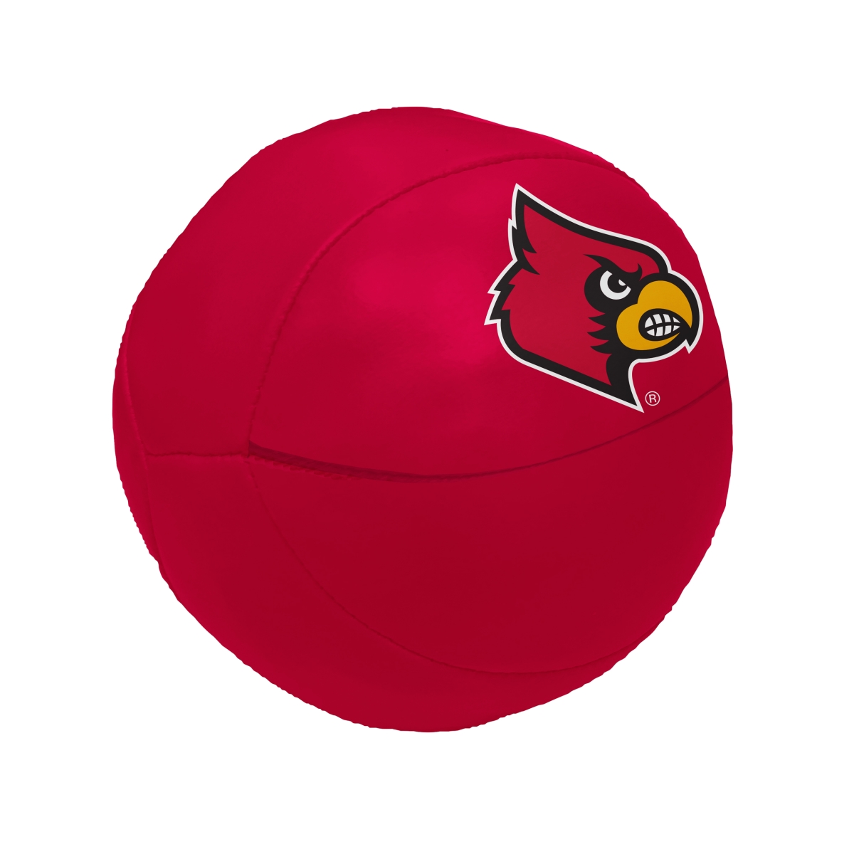 161-91MCS-1 Louisville 4 in. Micro Soft Basketball