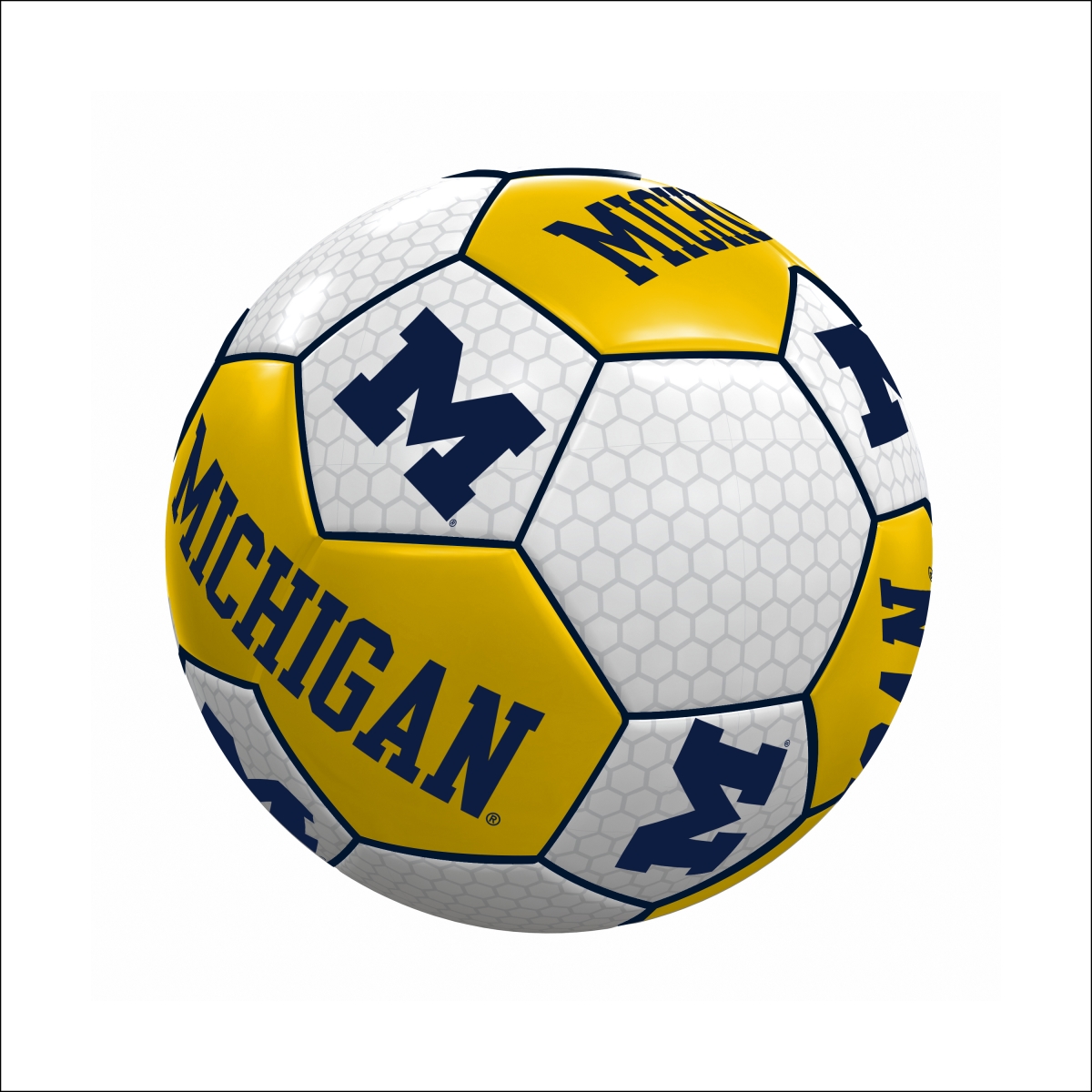 171-94S1-1 Michigan Size 1 Soccer Ball