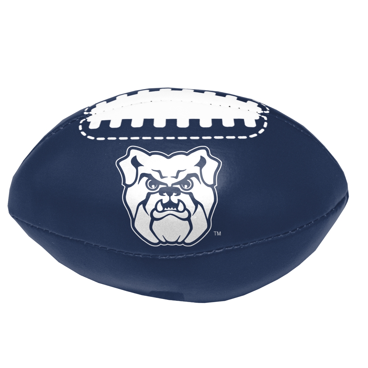 289-93MCS-C1 Butler Two Logo Micro Soft Football