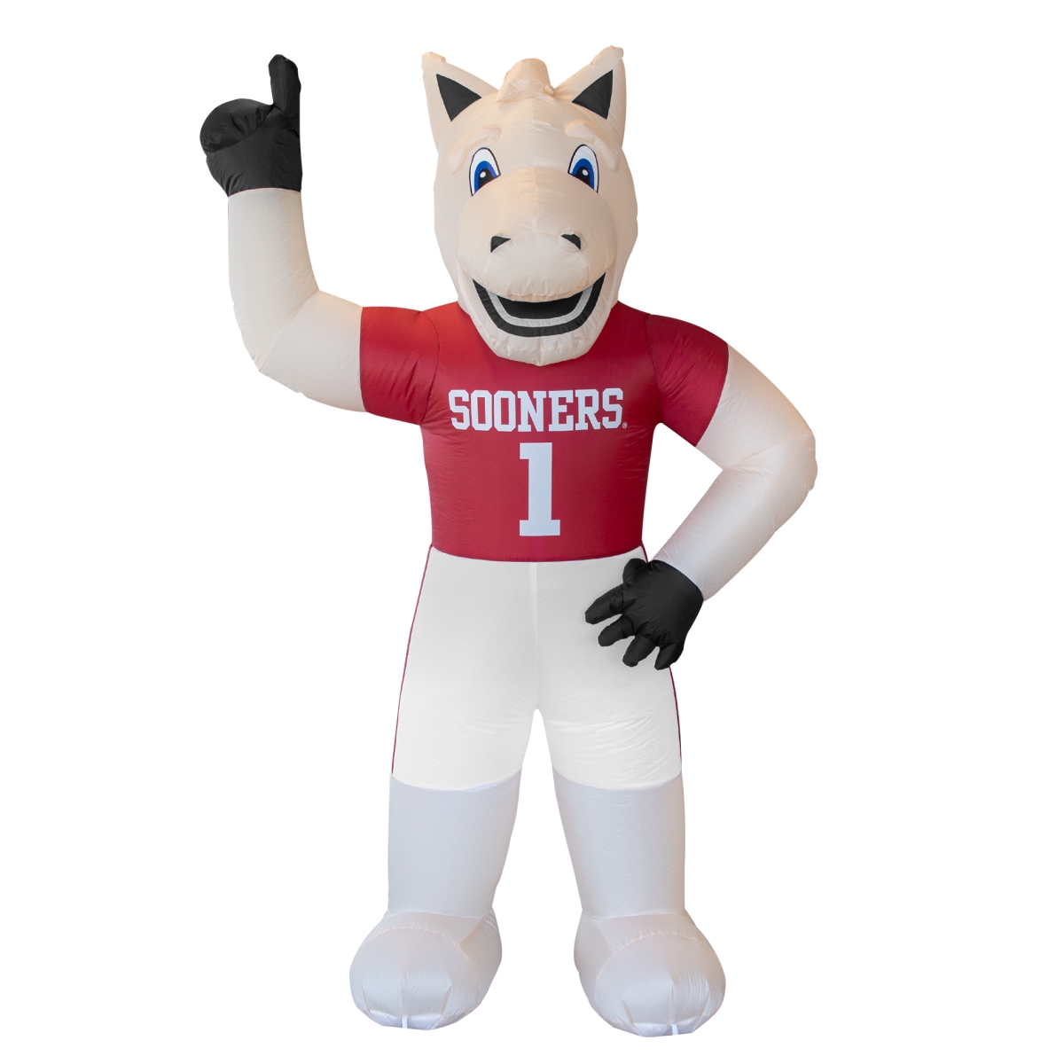 192-100-M Oklahoma Mascot Yard Inflatable