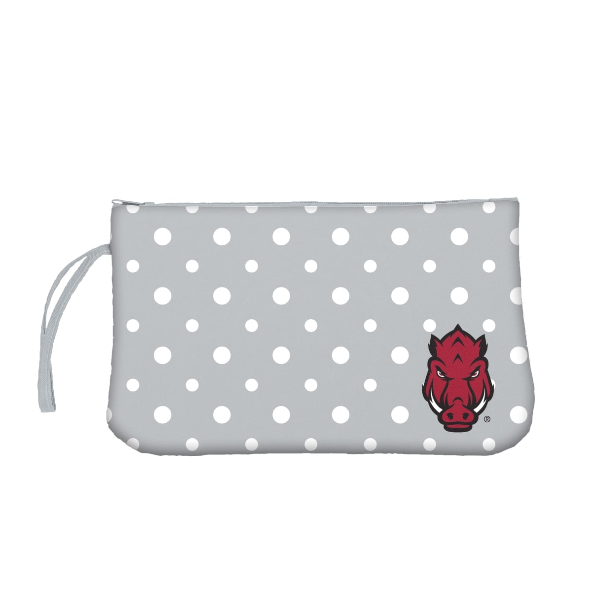 108-921 Arkansas Dot Wristlet