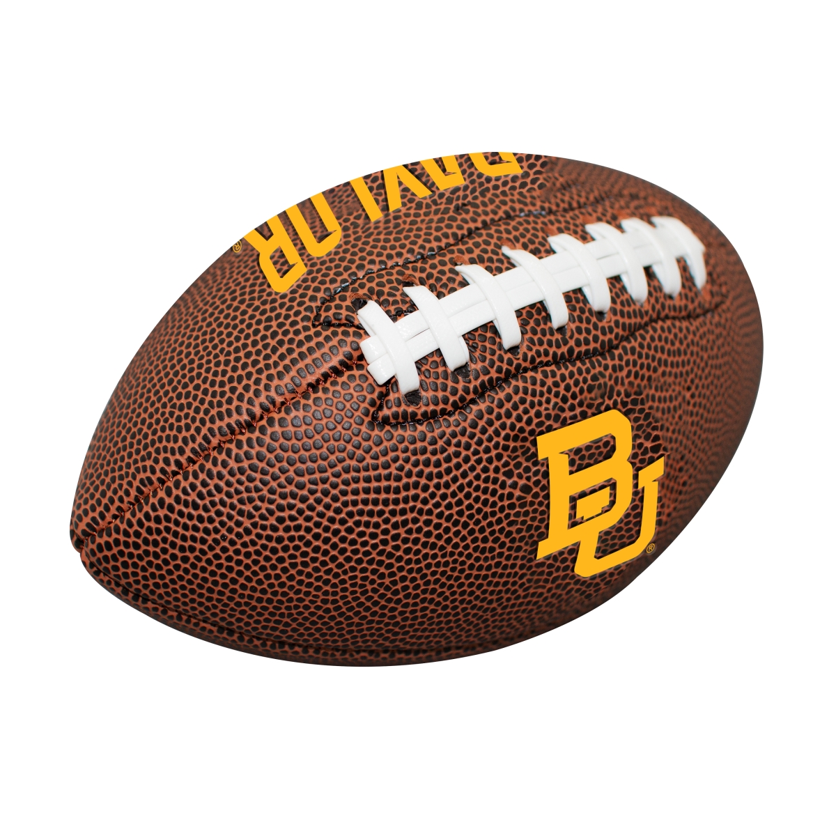 111-93MC-1 Baylor Mini Size Composite Football