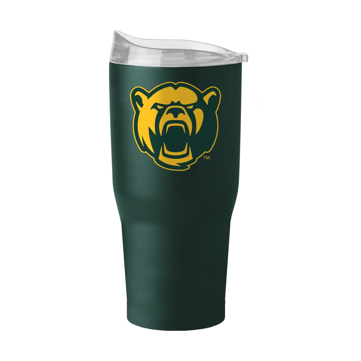 111-S30PT-34 Baylor 30 oz Flipside Powder Coat Tumbler
