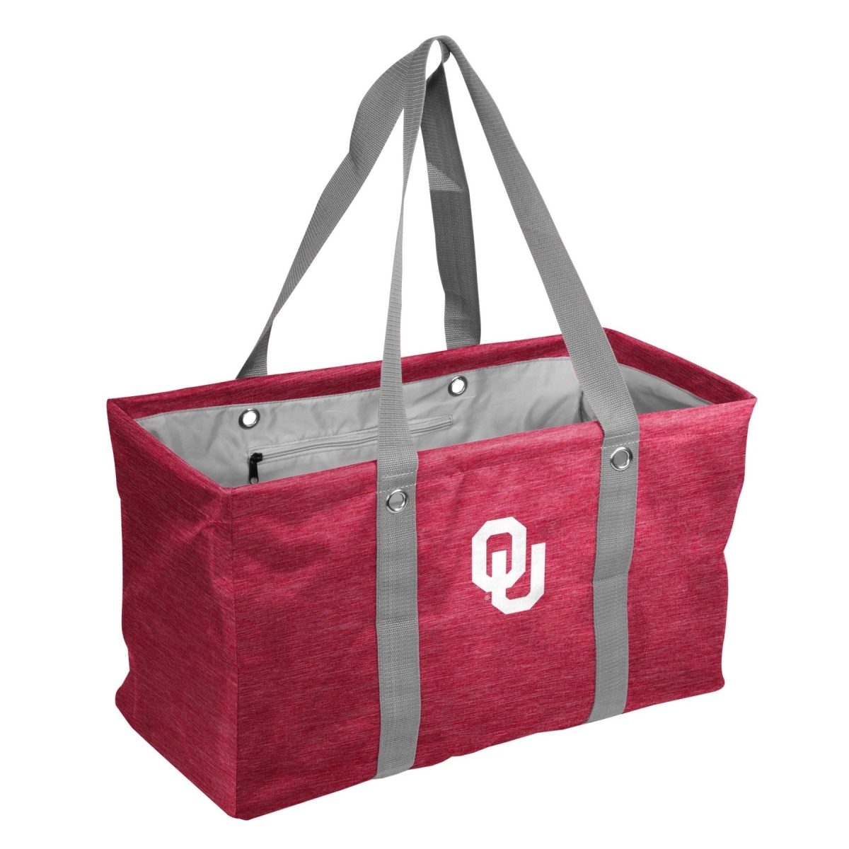 NCAA Oklahoma State Cowboys Crosshatch Picnic Caddy