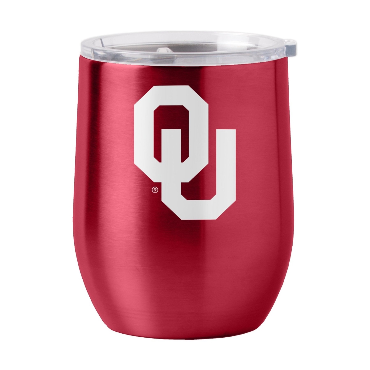 192-S16CB-1 16 oz NCAA Oklahoma State Cowboys Gameday Stainless Curved Beverage Can -  Logo Chair