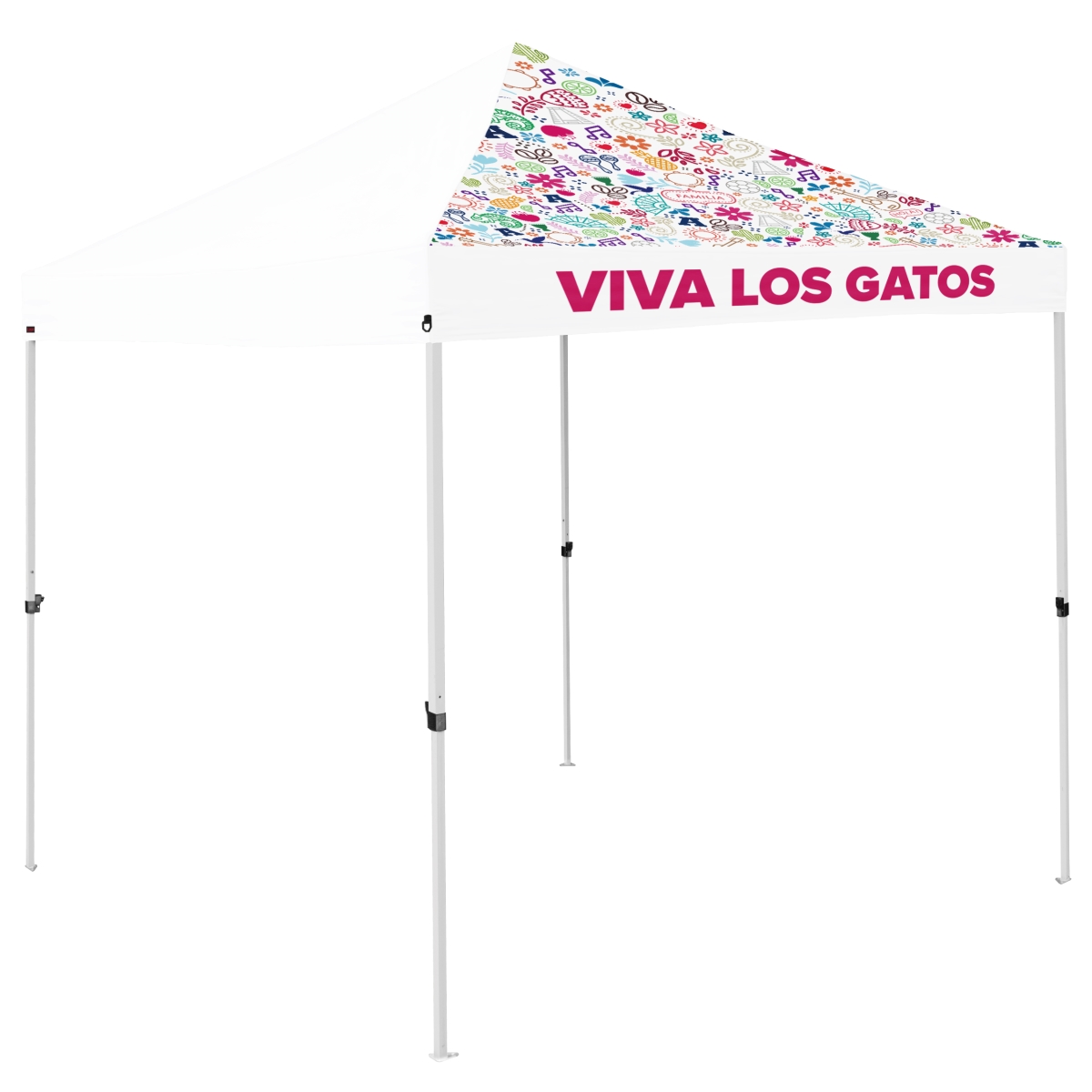 106H-39E Arizona Hispanic Heritage Economy Canopy
