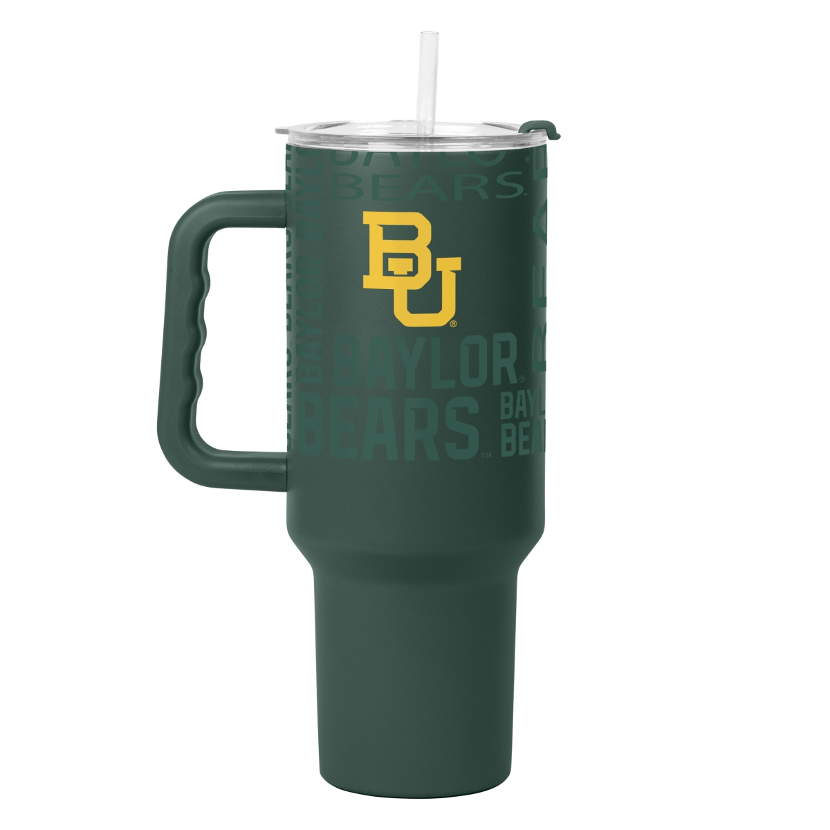 111-S40PT-73 Baylor 40 oz Replay Powder Coat Tumbler