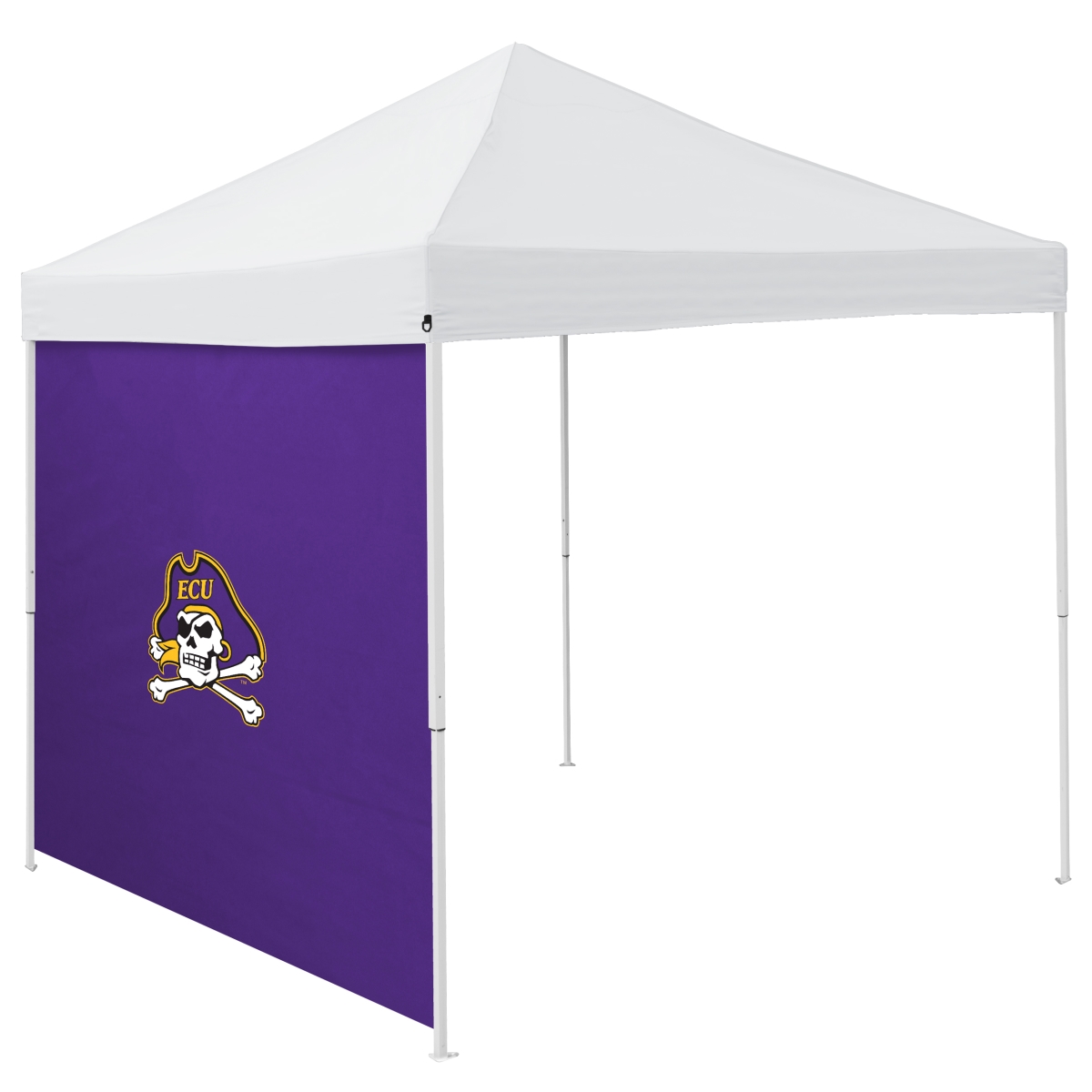 131-48 East Carolina 9 x 9 in. Side Panel