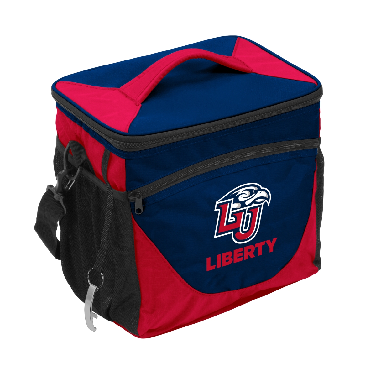 129-63 Liberty University 24 Can Cooler