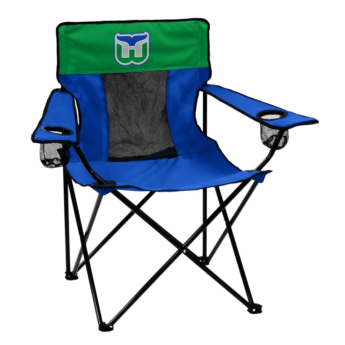 Picture of Logo Brands 1074-12E Hartford Whalers Elite Chair