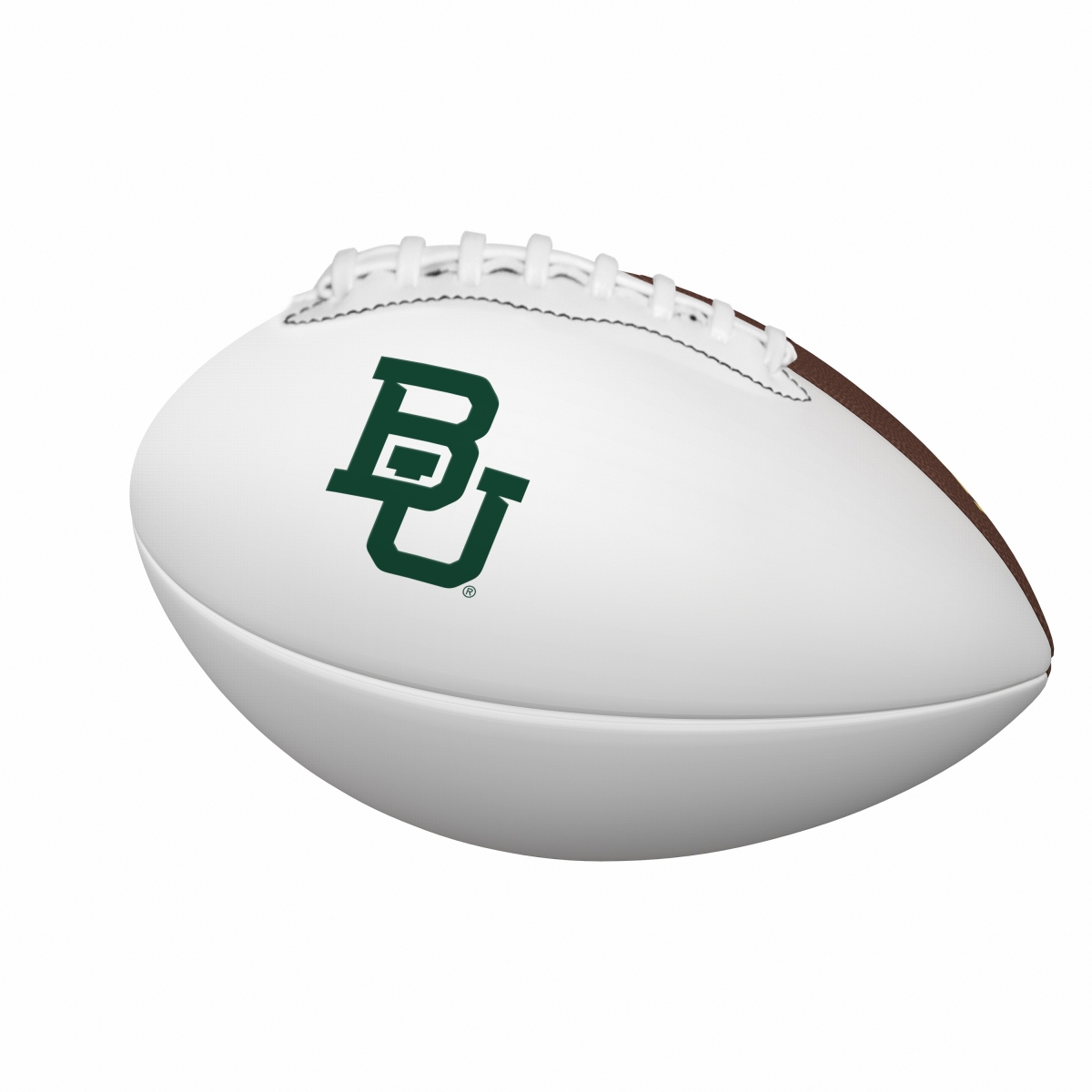 111-93MA-1 NCAA Baylor Bears Mini Autograph Football