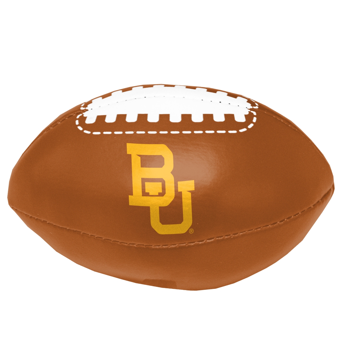 111-93MCS-CB Baylor Composite Brown Micro Soft Football