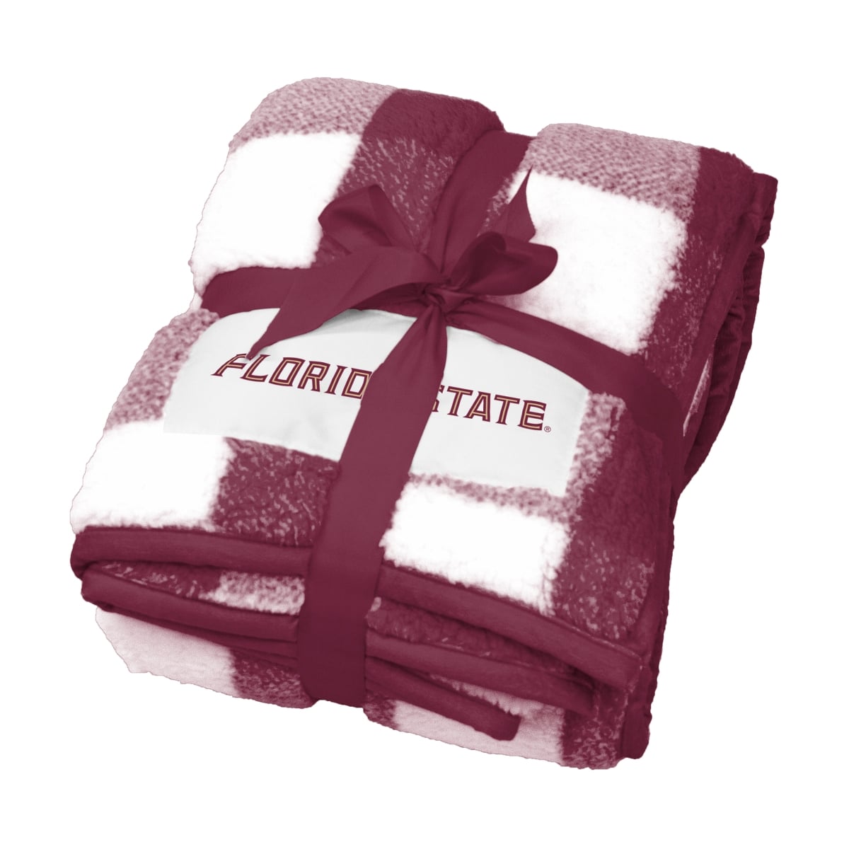 136-253 Florida State Buffalo Check Frosty Fleece