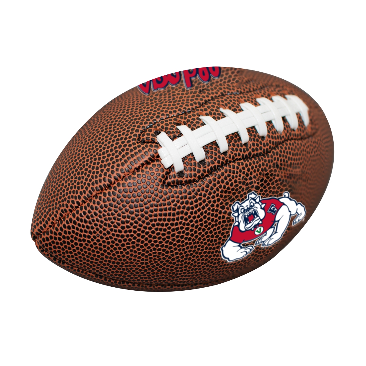 140-93MC-1 Fresno State Mini Size Composite Football