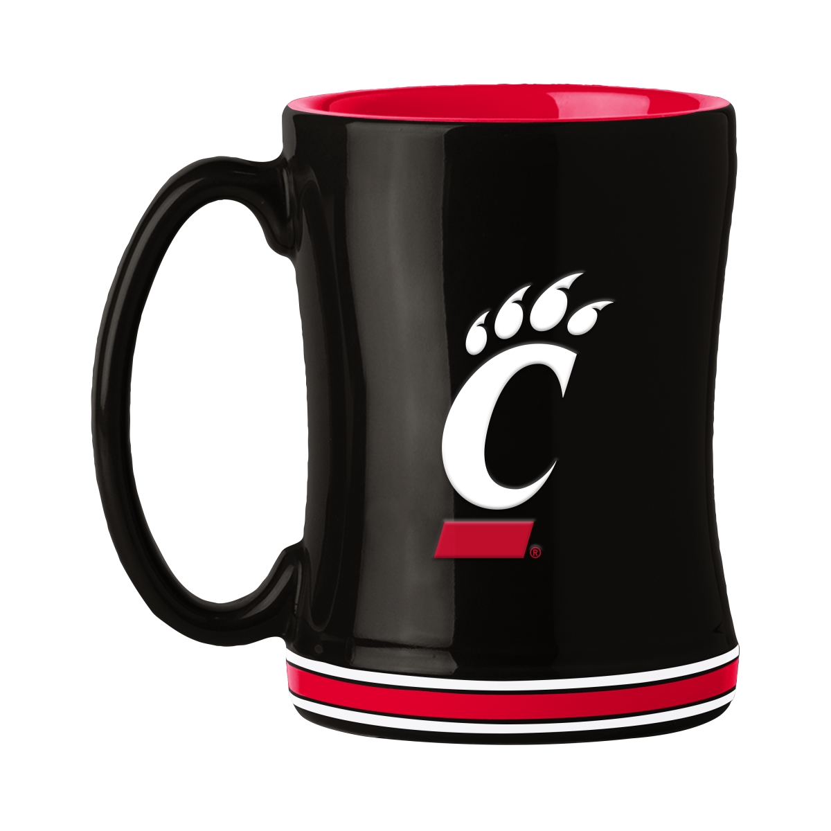 121-C14RM Cincinnati 14 oz Relief Mug