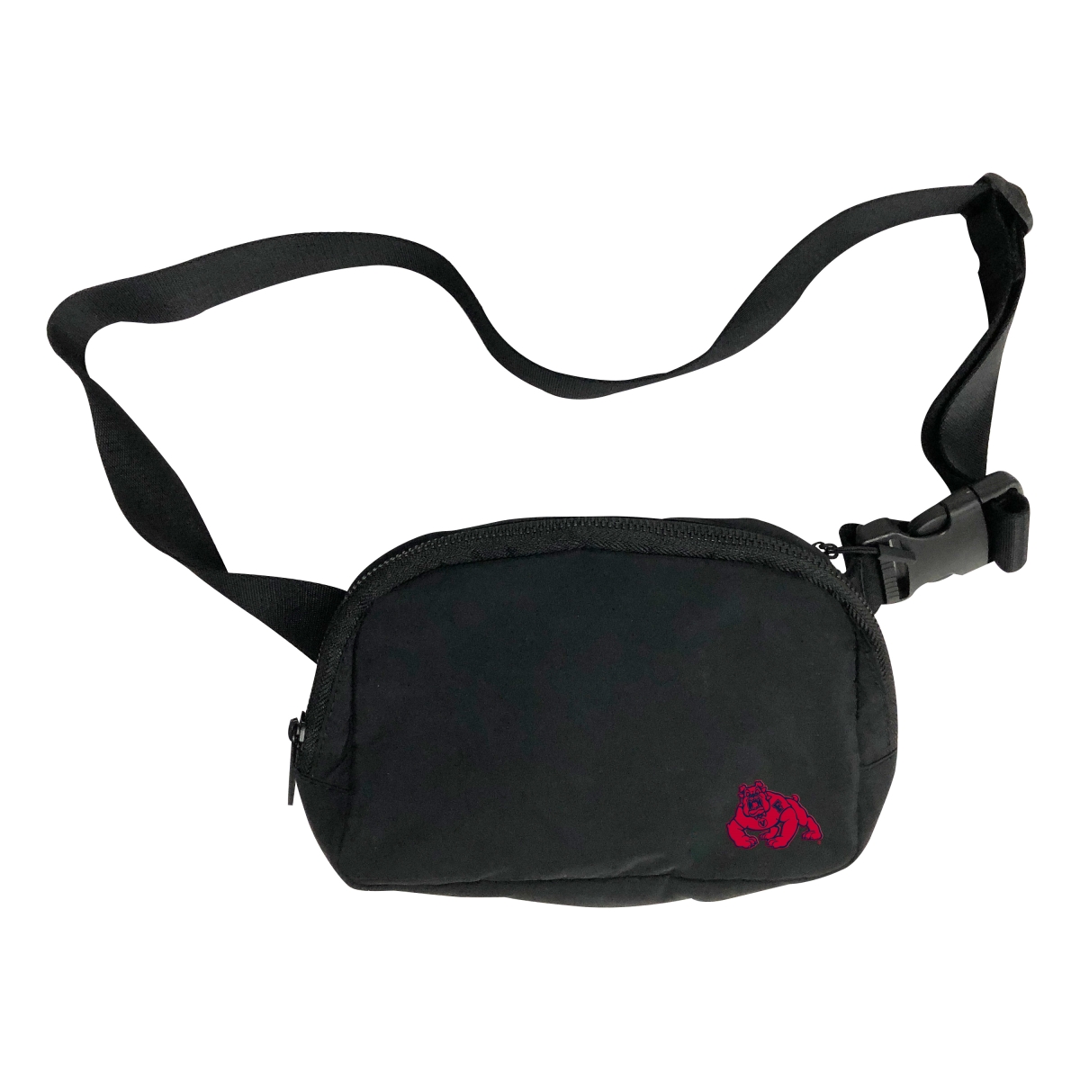Picture of Logo Brands 140-88B Fresno State Belt Bag