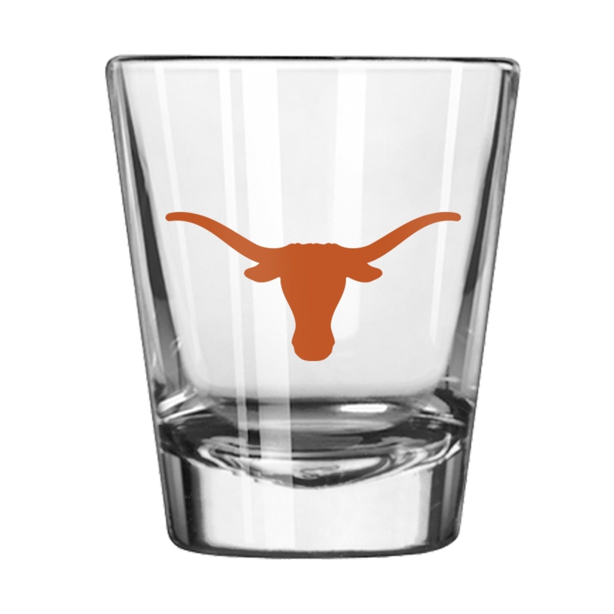 Picture of Logo Chair 218-G2S-1 2 oz NCAA Texas Longhorns Gameday Shot Glass