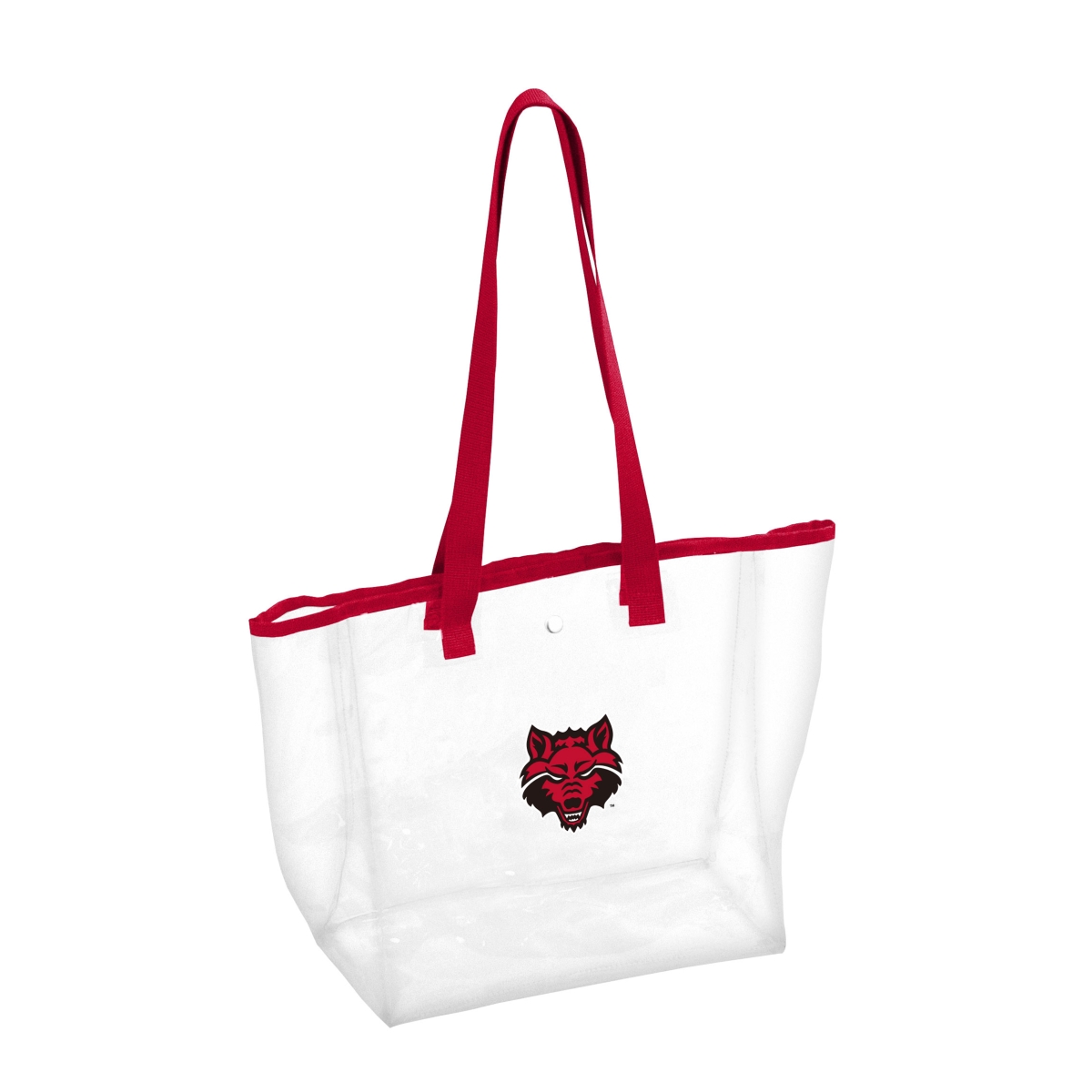 109-65P Arkansas State Stadium Clear Bag