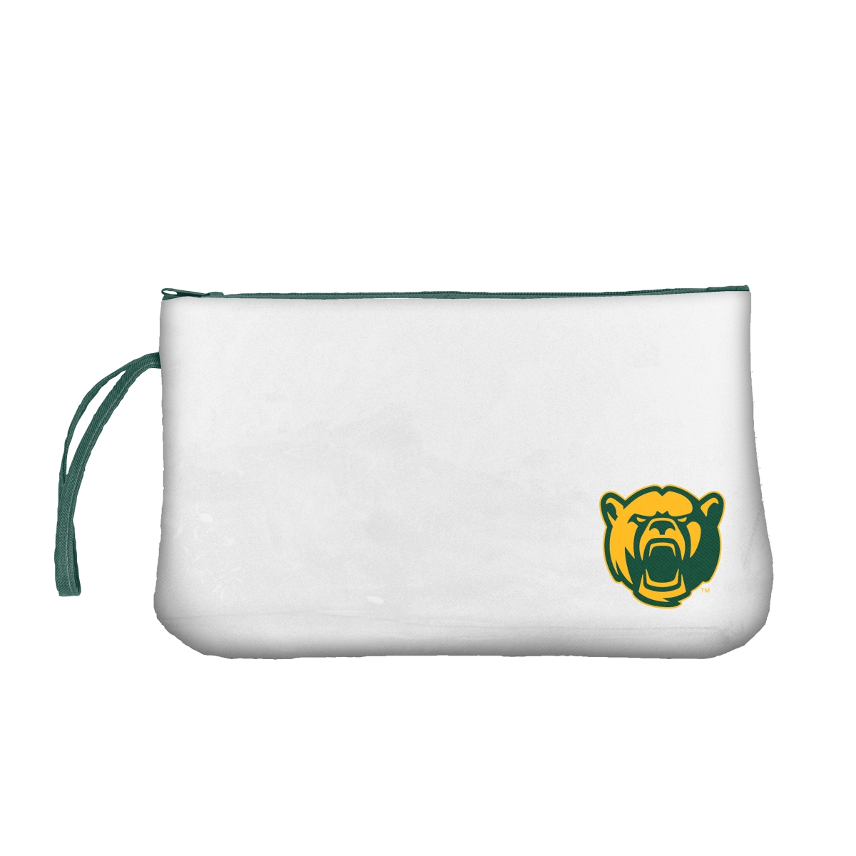 111-922 Baylor Wristlet - Clear