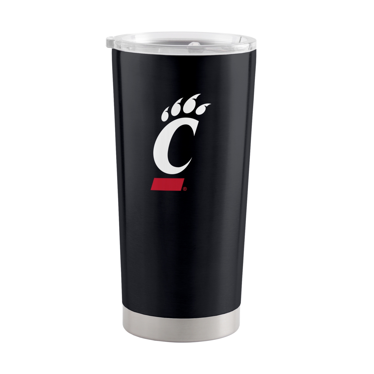 121-S20T-1 Cincinnati Gameday 20 oz Stainless Tumbler