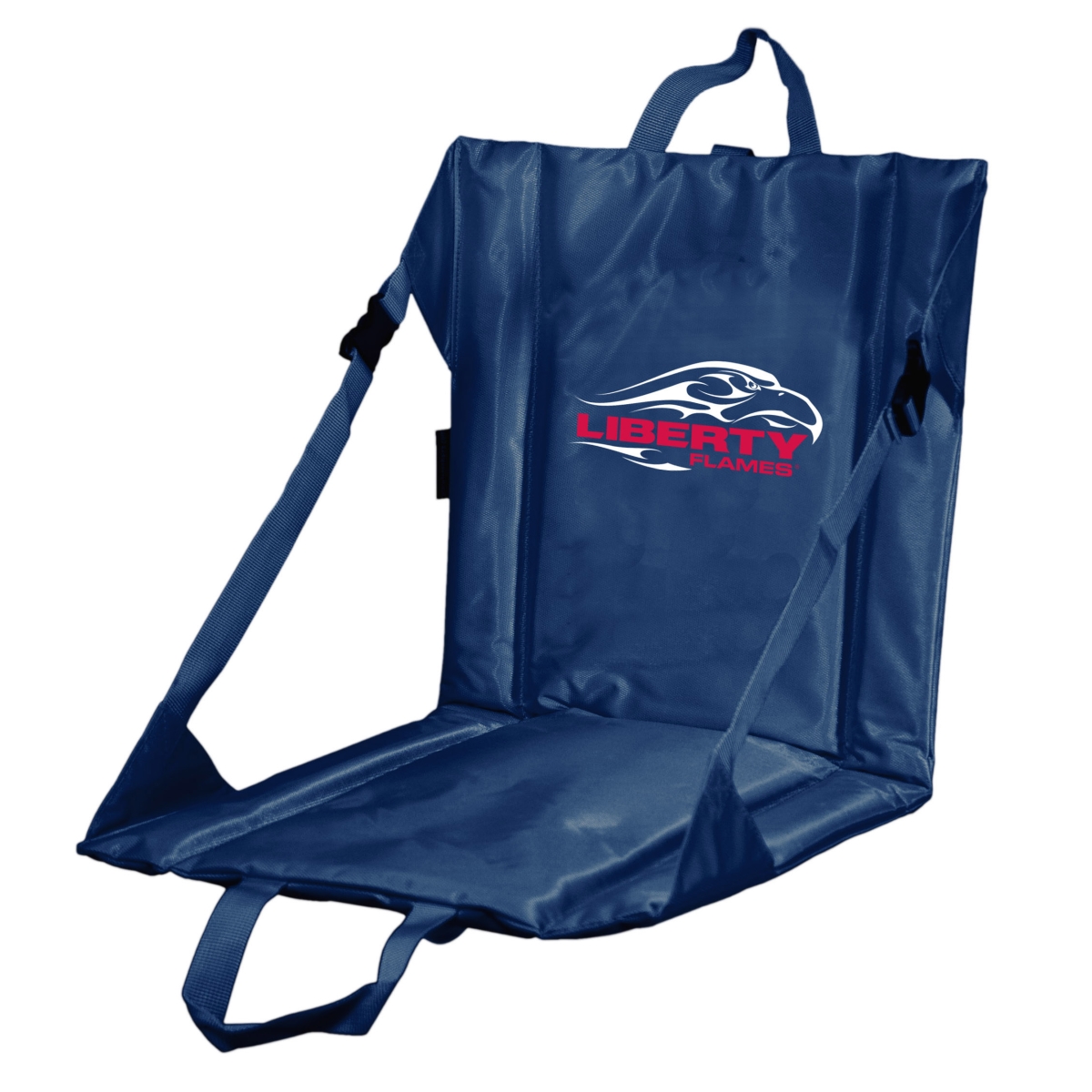 Picture of Logo Brands 129-80 Liberty University Stadium Seat