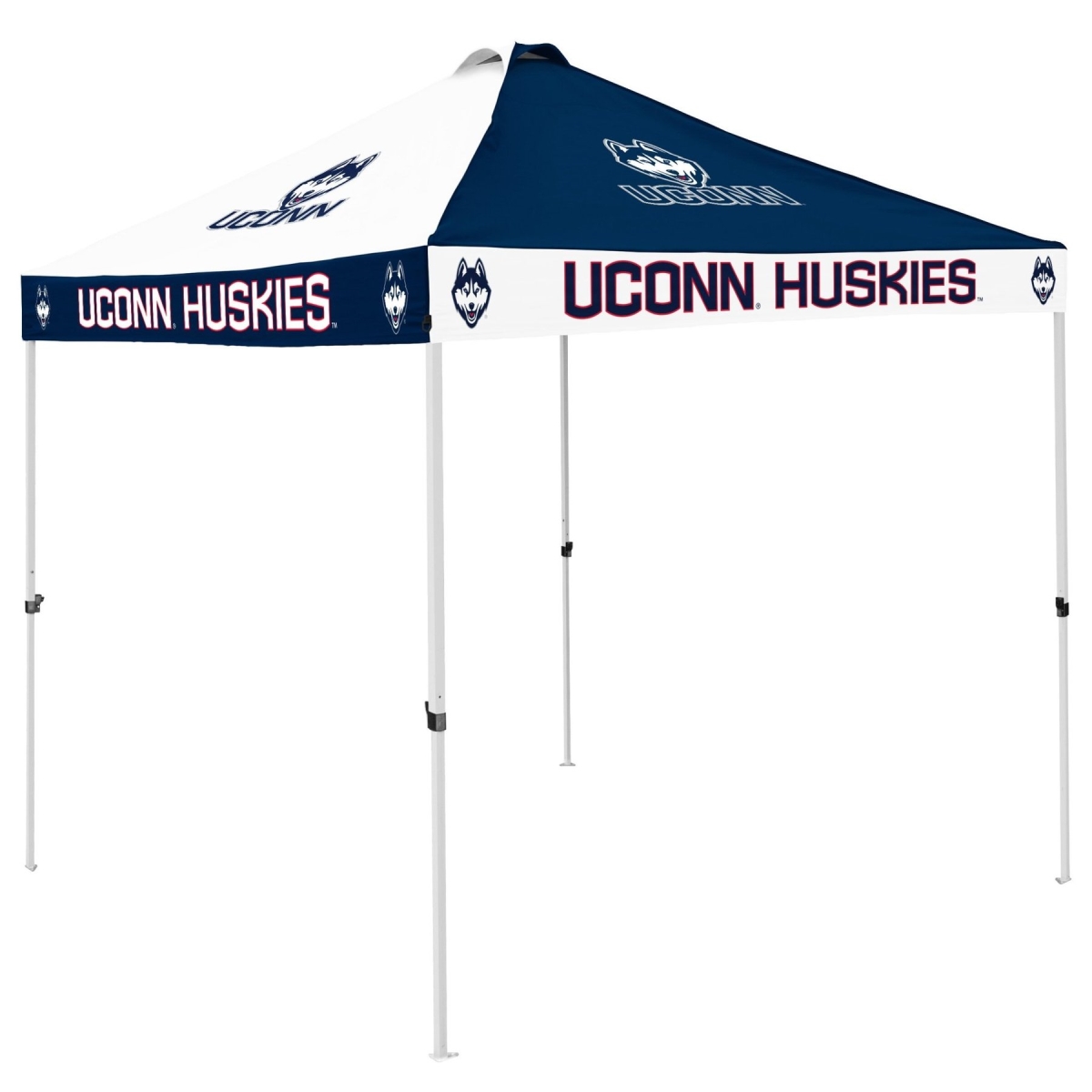 Picture of Logo Chair 226-42C NCAA UConn Huskies Husky CB Canopy