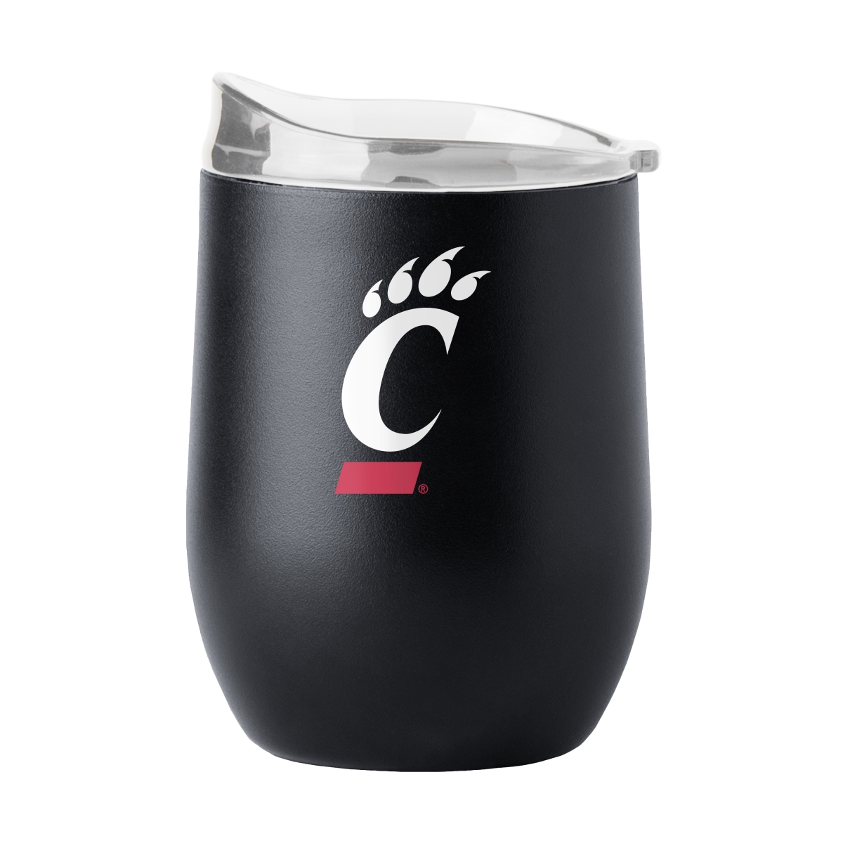 121-S16PB-34 Cincinnati 16 oz Flipside Powder Coat Curved Bev