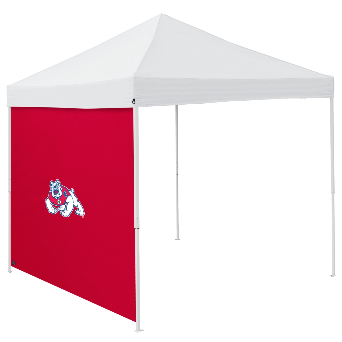 140-48 Fresno State 9 x 9 in. Side Panel