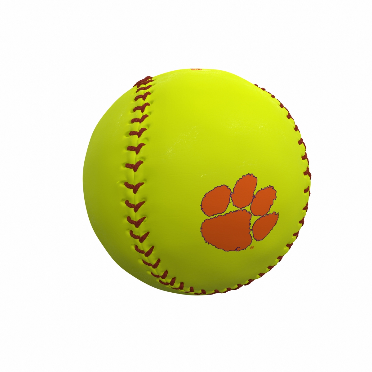 123-95S NCAA Clemson University Tigers Softball