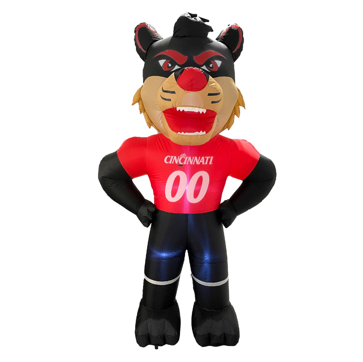 121-100-M Cincinnati 7 ft. Yard Inflatable Mascot