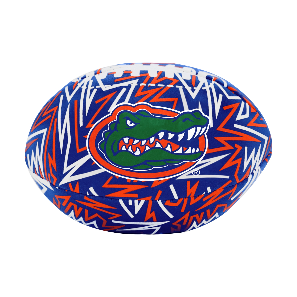 135-93MCS-R1 Florida Graffiti Micro Soft Football