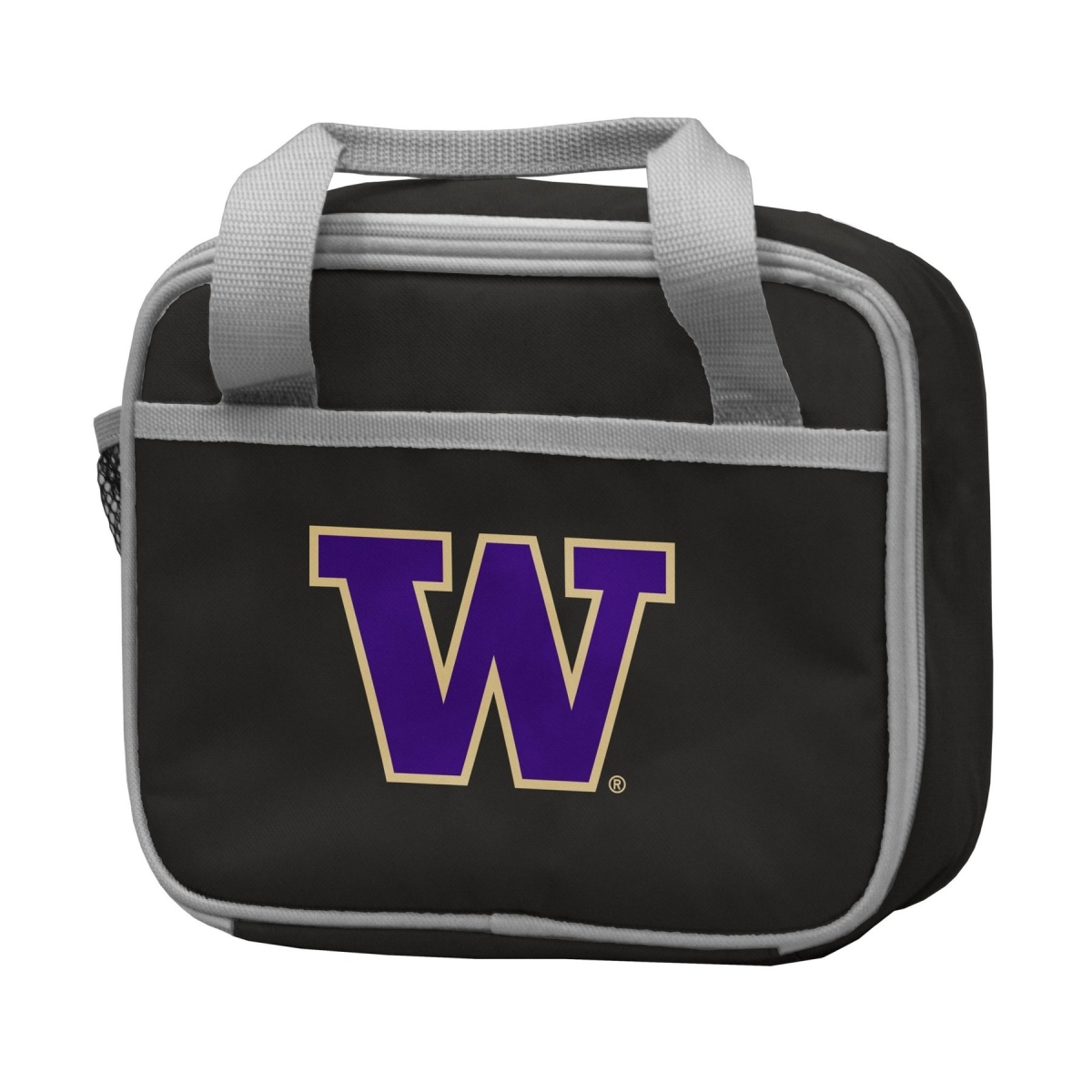 Picture of Logo Chair 237-56LD-1 NFL Washington Black Lunch Box for Primary Logo