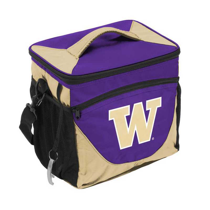 Picture of Logo Chair 237-63M NFL Washington Mavrik Cooler for Holds 24 Standard 12 oz Cans