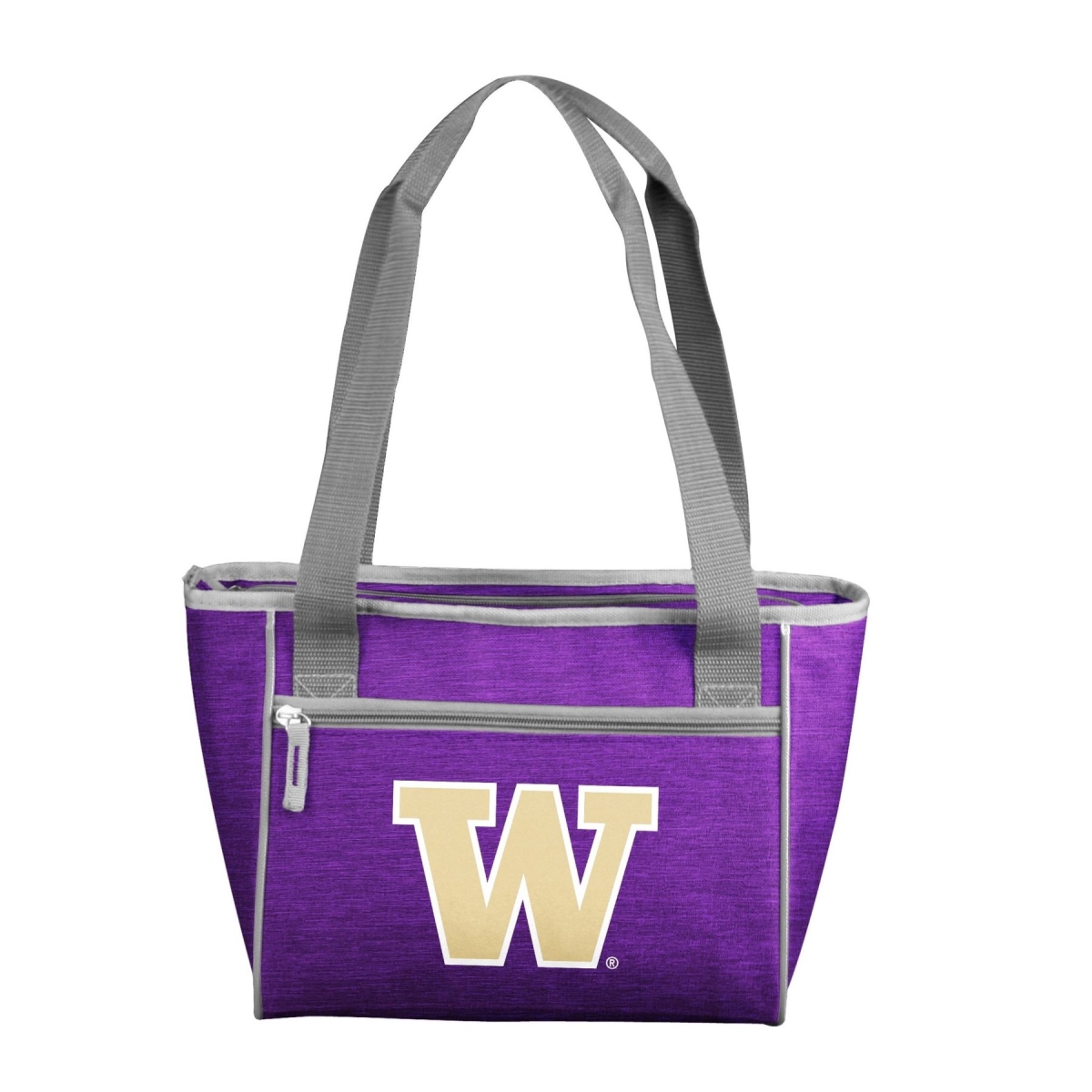 Picture of Logo Chair 237-83-CR1 NFL Washington Crosshatch Cooler Tote Bag Holds for 16 Cans