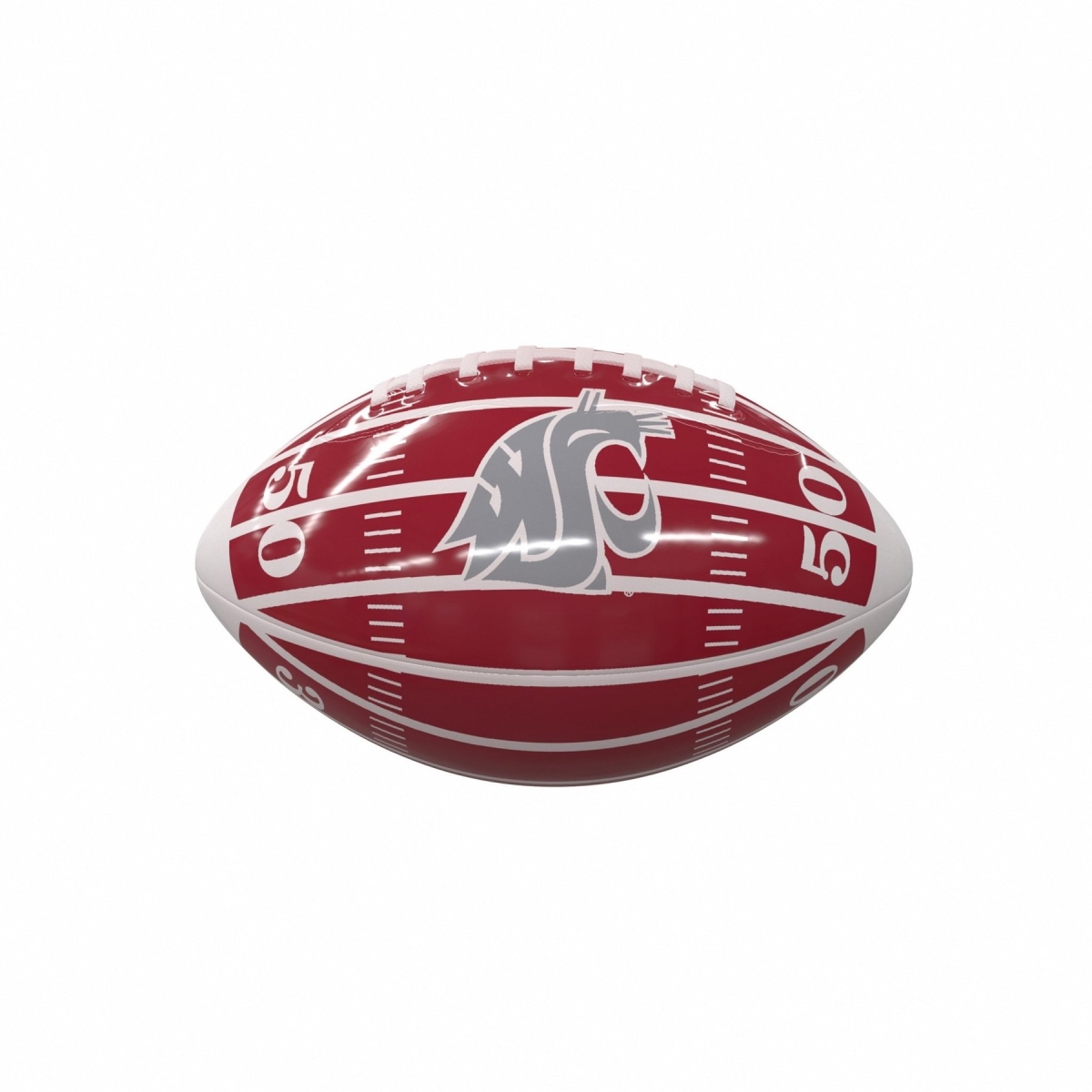 Picture of Logo Chair 238-93MG-2 Western Australia State Soccer Field Mini-Size Glossy Football