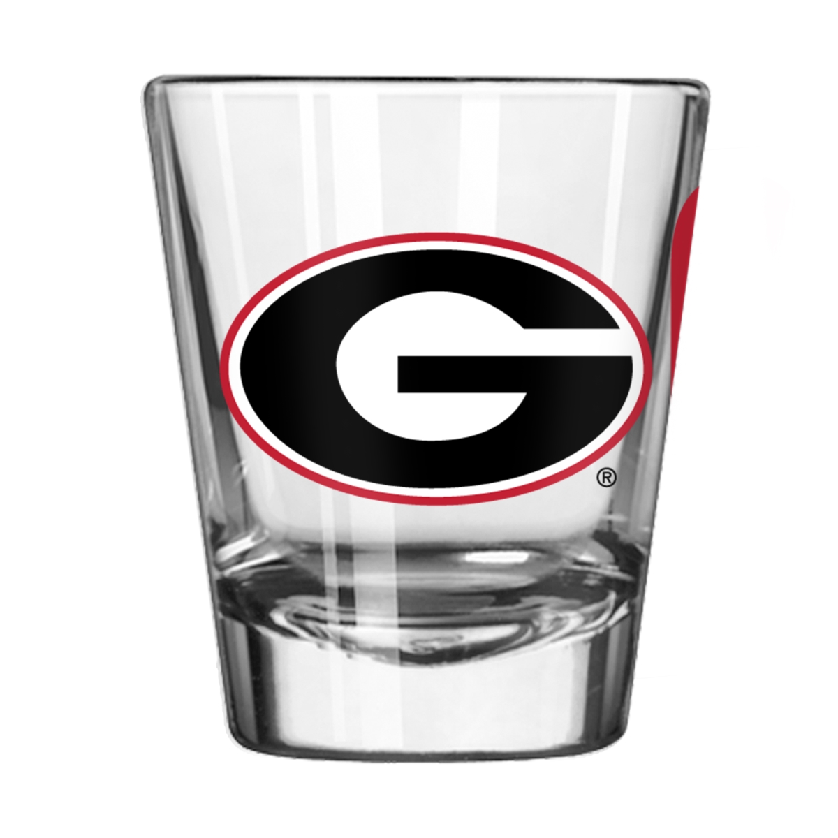 142-G2S-4 Georgia 2 oz Overtime Shot Glass