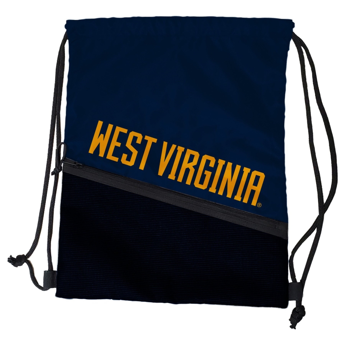 NCAA West Virginia Mountaineers Tilt Backsack