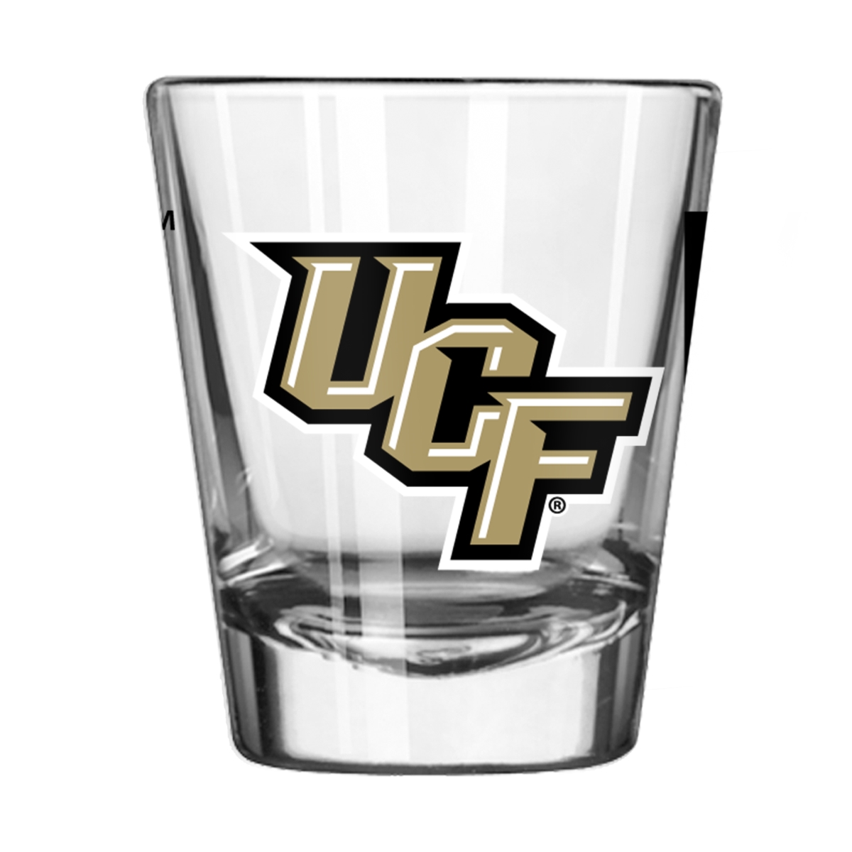 118-G2S-4 Central Florida 2 oz Overtime Shot Glass