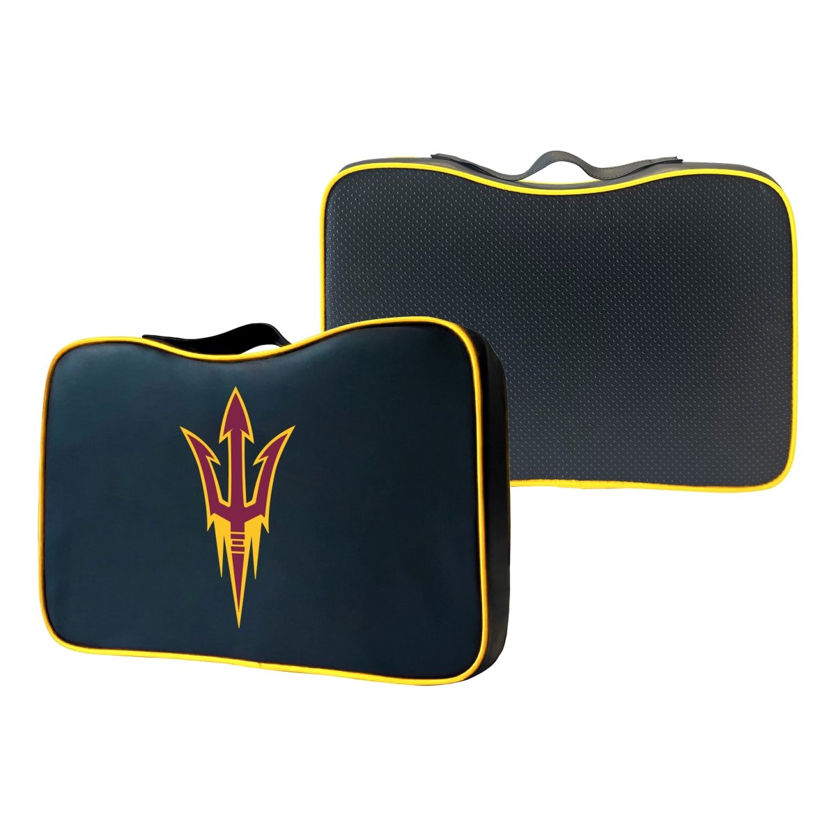 Picture of Logo Brands 107-71P AZ State Premium Bleacher Cushion