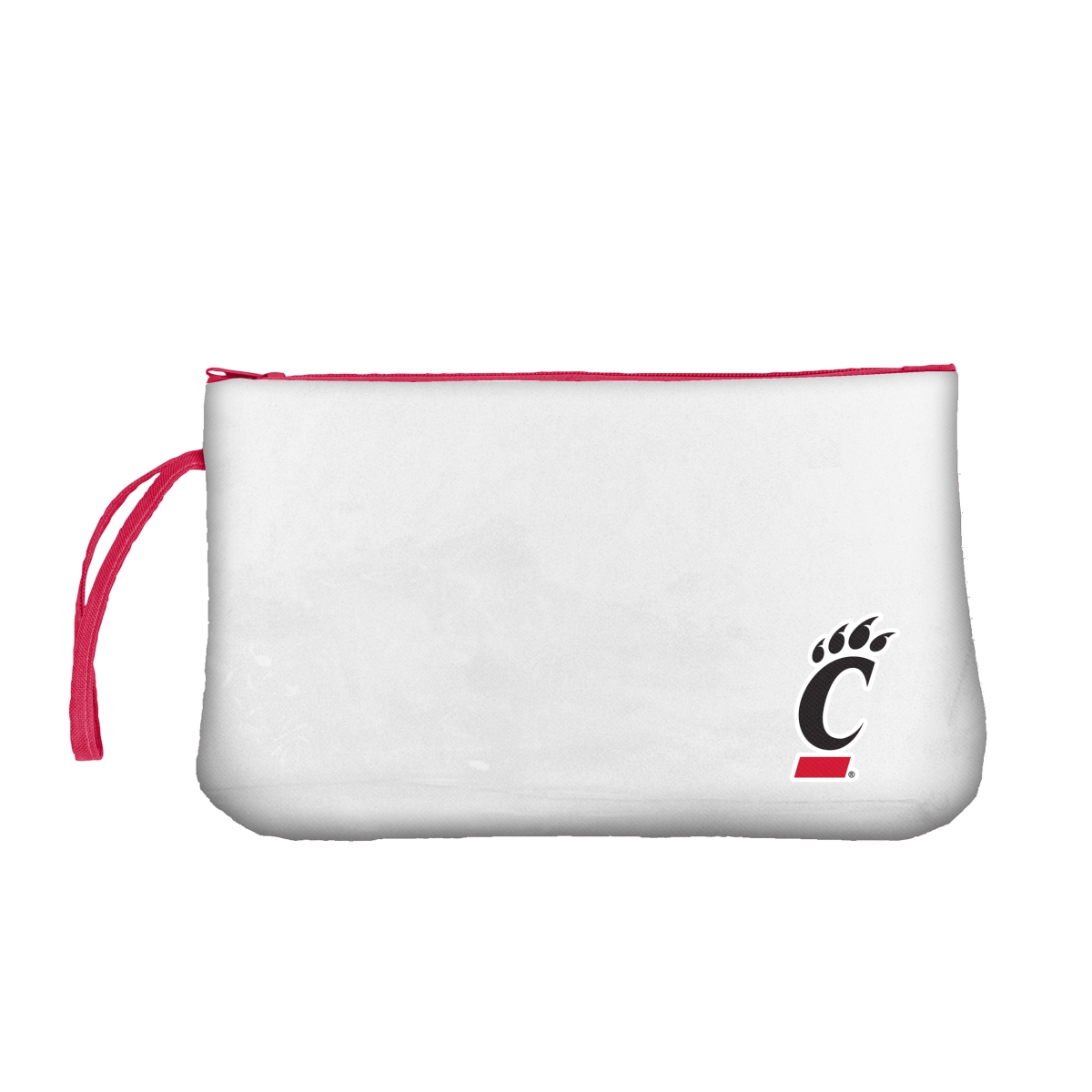 121-922 Cincinnati Clear Wristlet