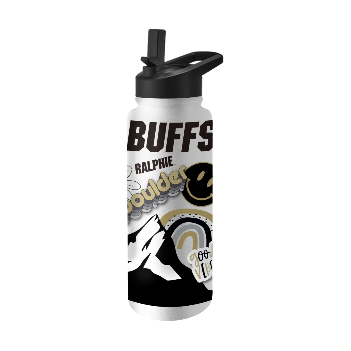 126-S34QB-63 Colorado 34 oz Native Quencher Bottle
