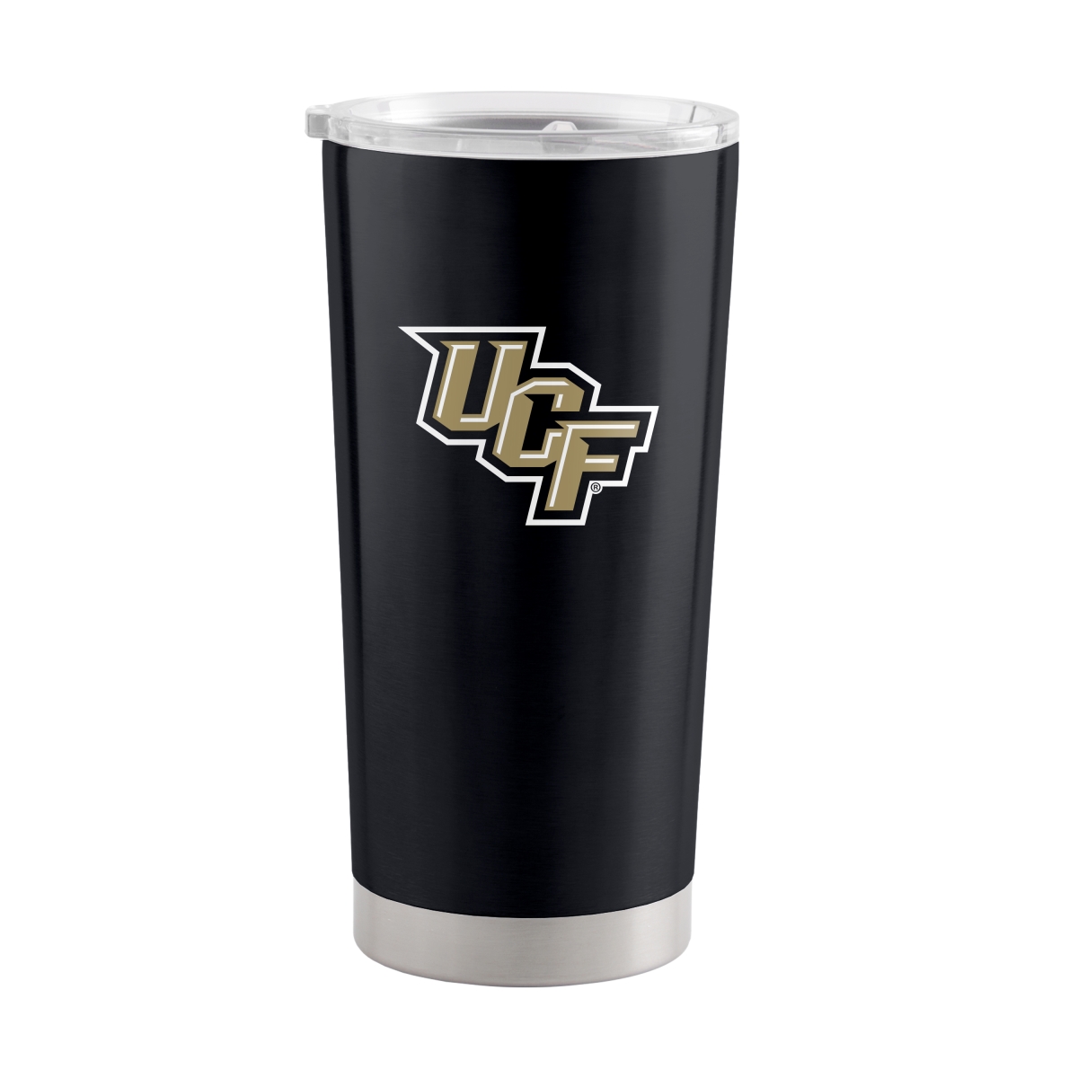 Picture of Logo Brands 118-S20T-1 Central Florida 20 oz Gameday Stainless Steel Tumbler