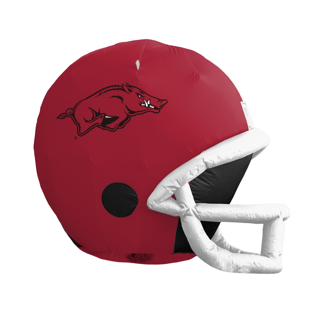 108-100-H NCAA Arkansas Razorbacks Yard Inflatable Helmet