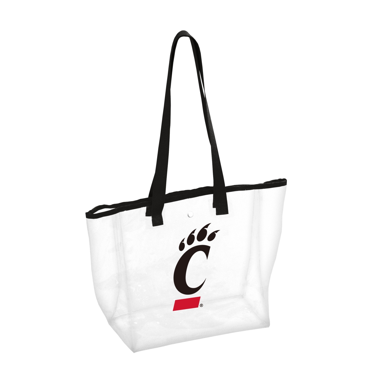 121-65P Cincinnati Bearcats Stadium Clear Bag