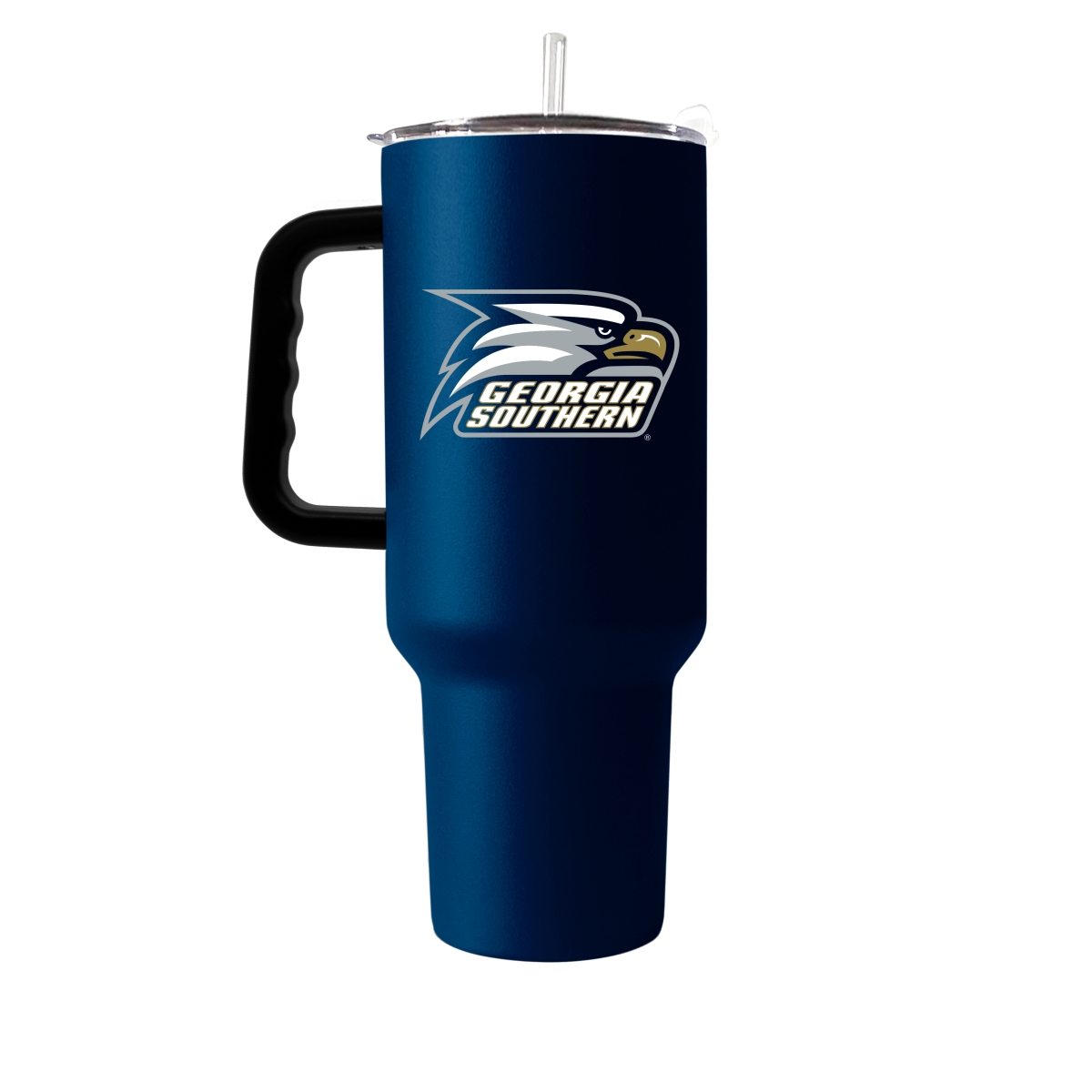 Picture of Logo Brands 141-S40PT-34 GA Southern 40 oz Flipside Powder Coat Tumbler